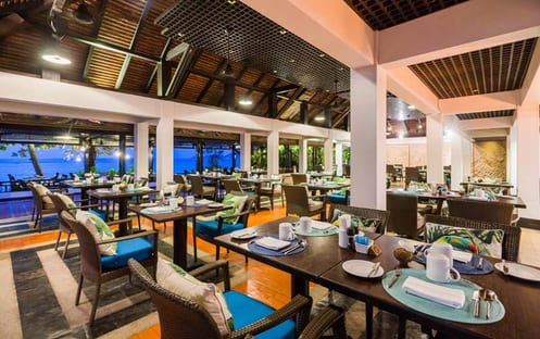 Chom Talay Restaurant